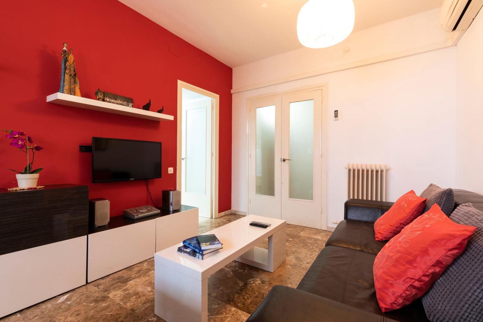 Ab Eixample Apartments Барселона Екстер'єр фото