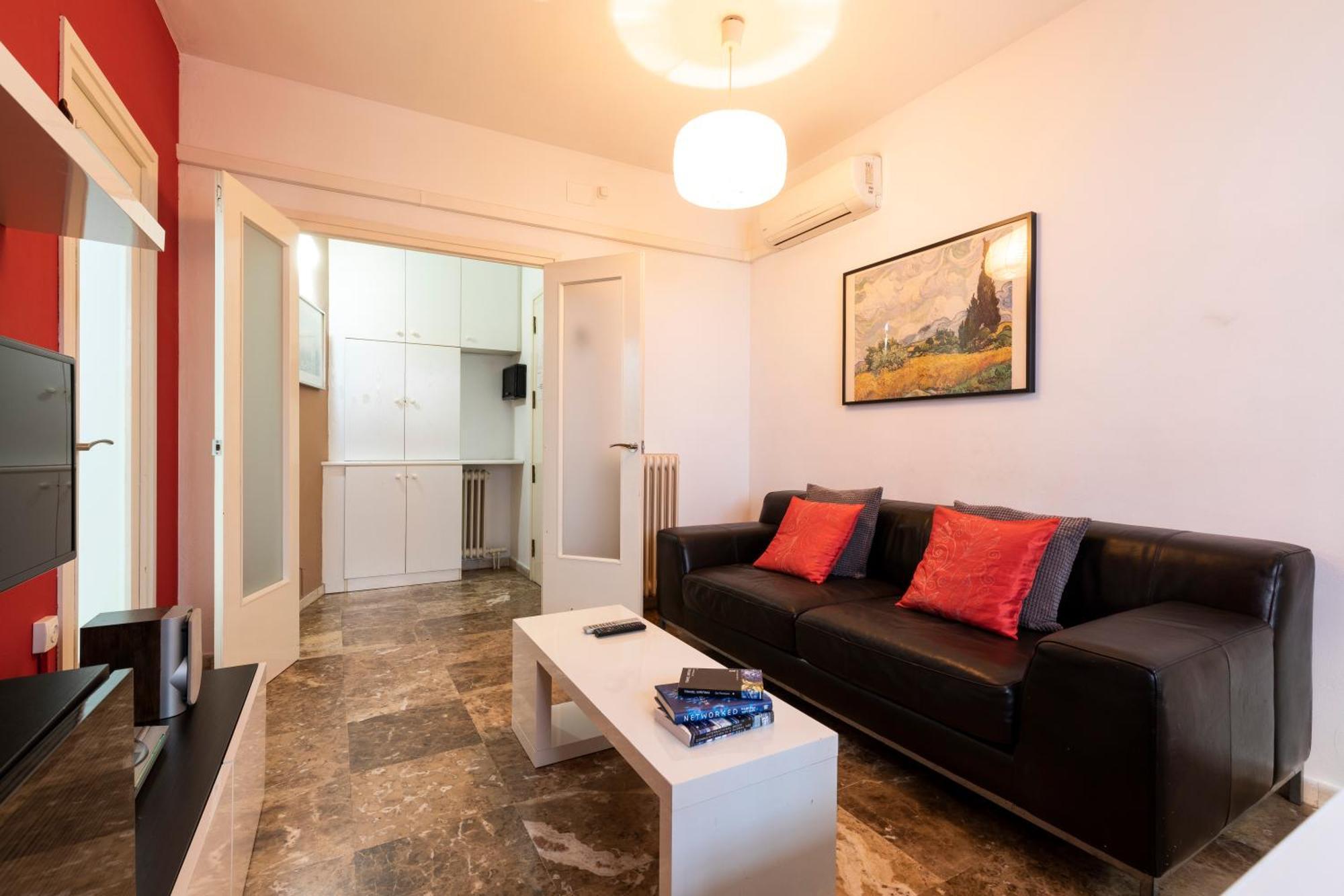 Ab Eixample Apartments Барселона Екстер'єр фото