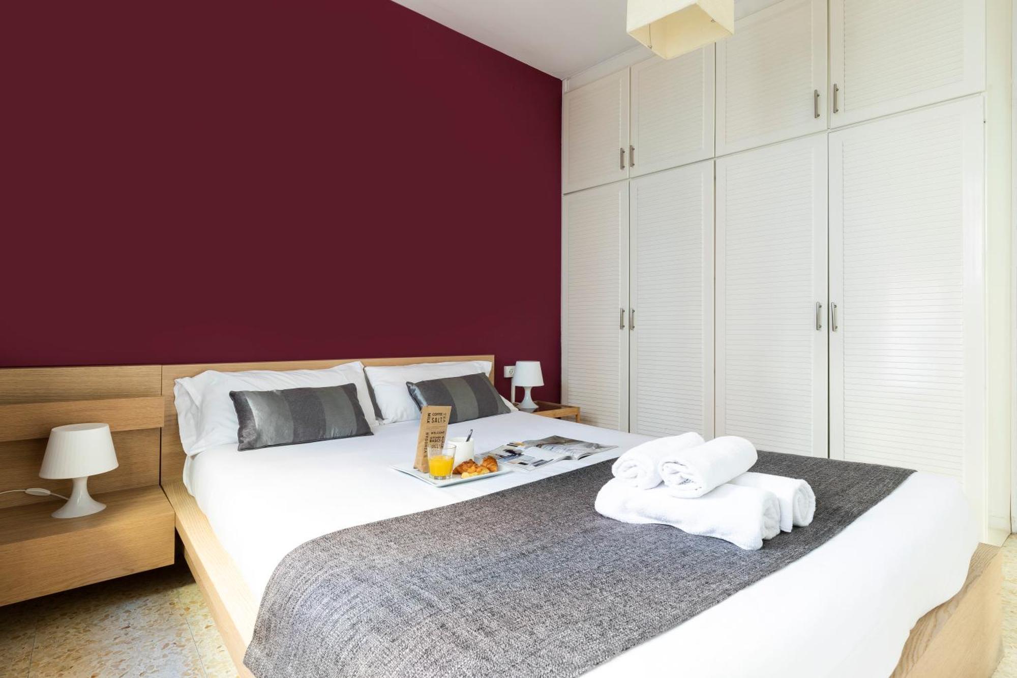 Ab Eixample Apartments Барселона Екстер'єр фото
