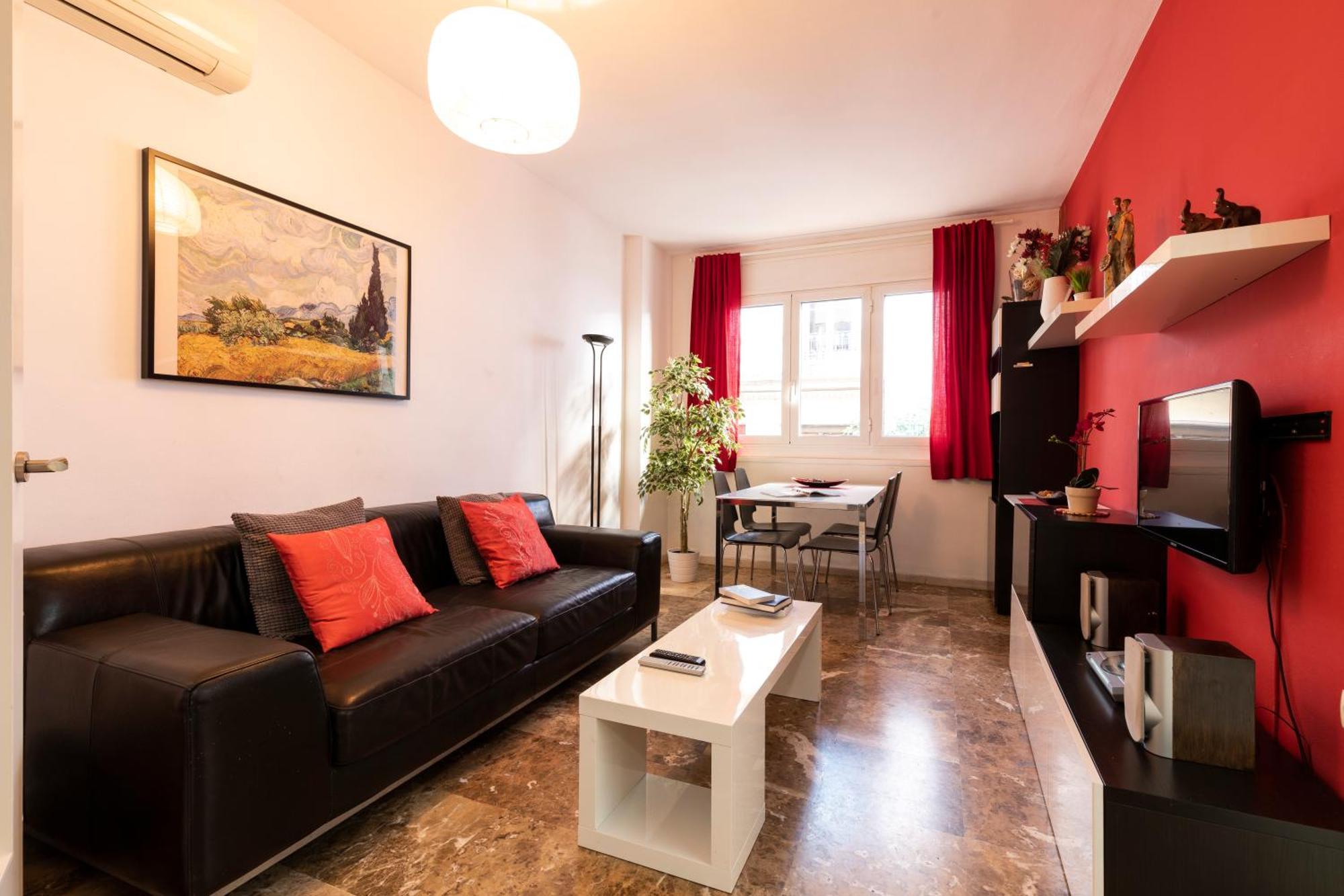 Ab Eixample Apartments Барселона Екстер'єр фото