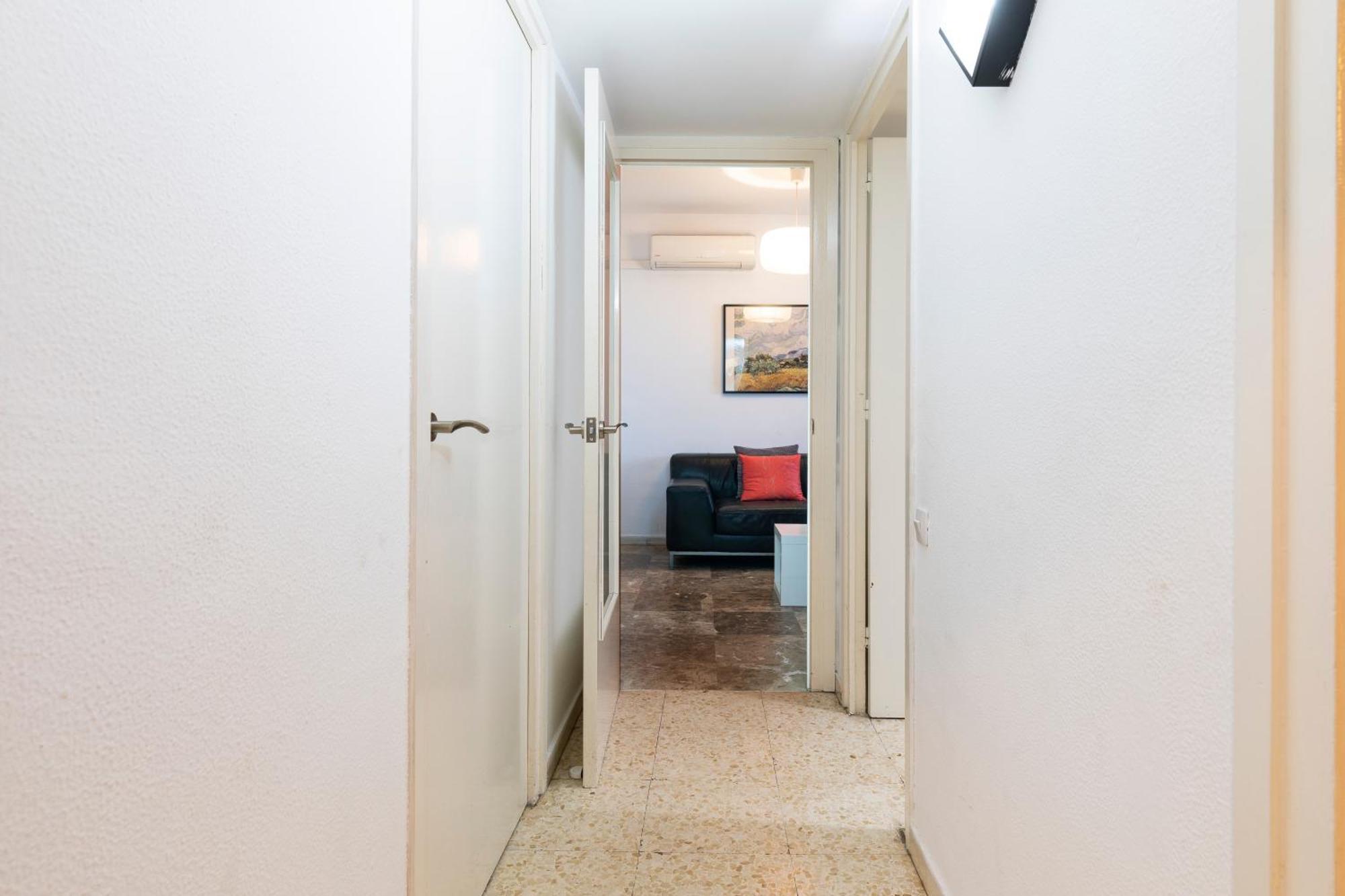 Ab Eixample Apartments Барселона Екстер'єр фото