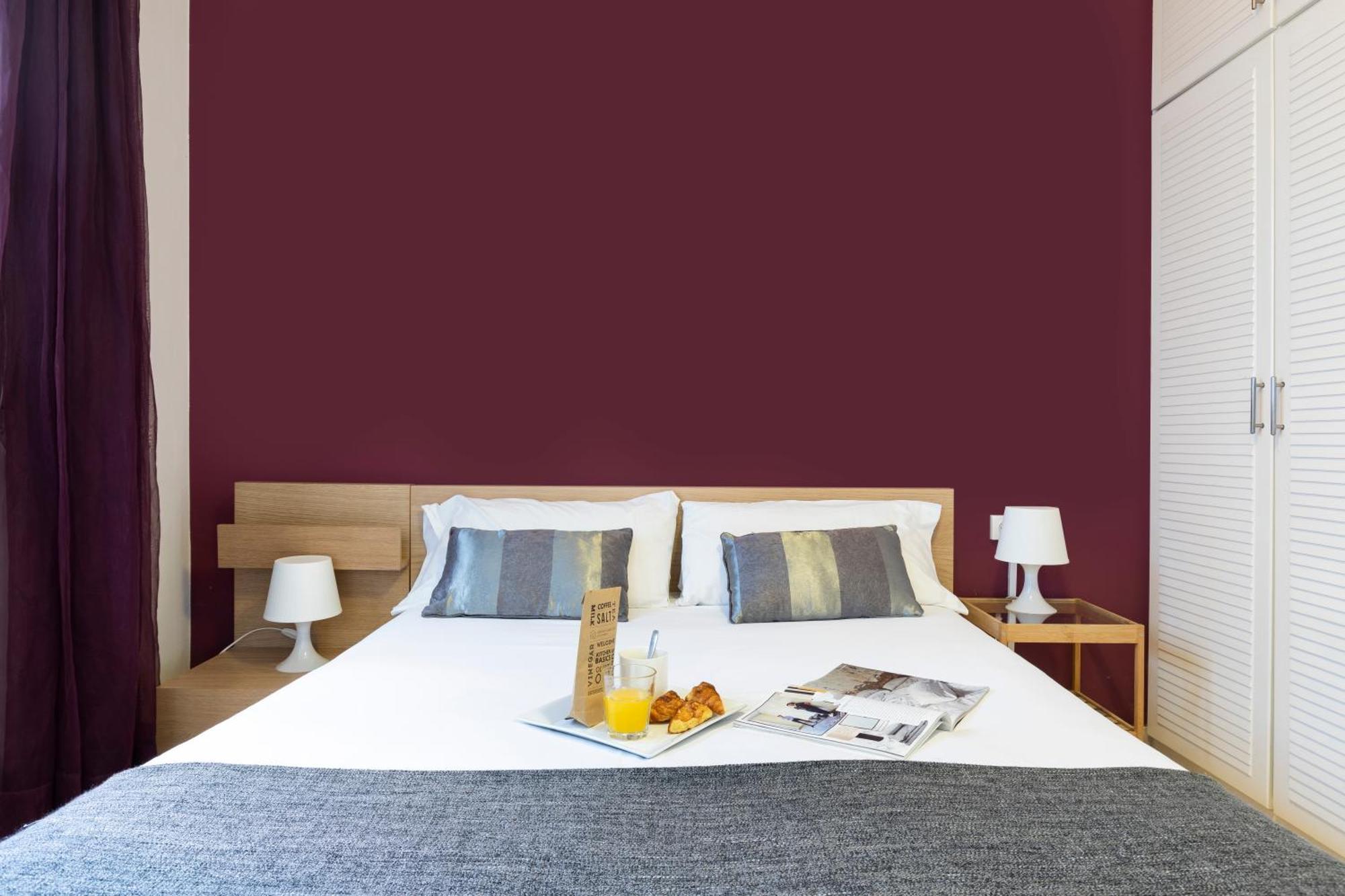 Ab Eixample Apartments Барселона Екстер'єр фото