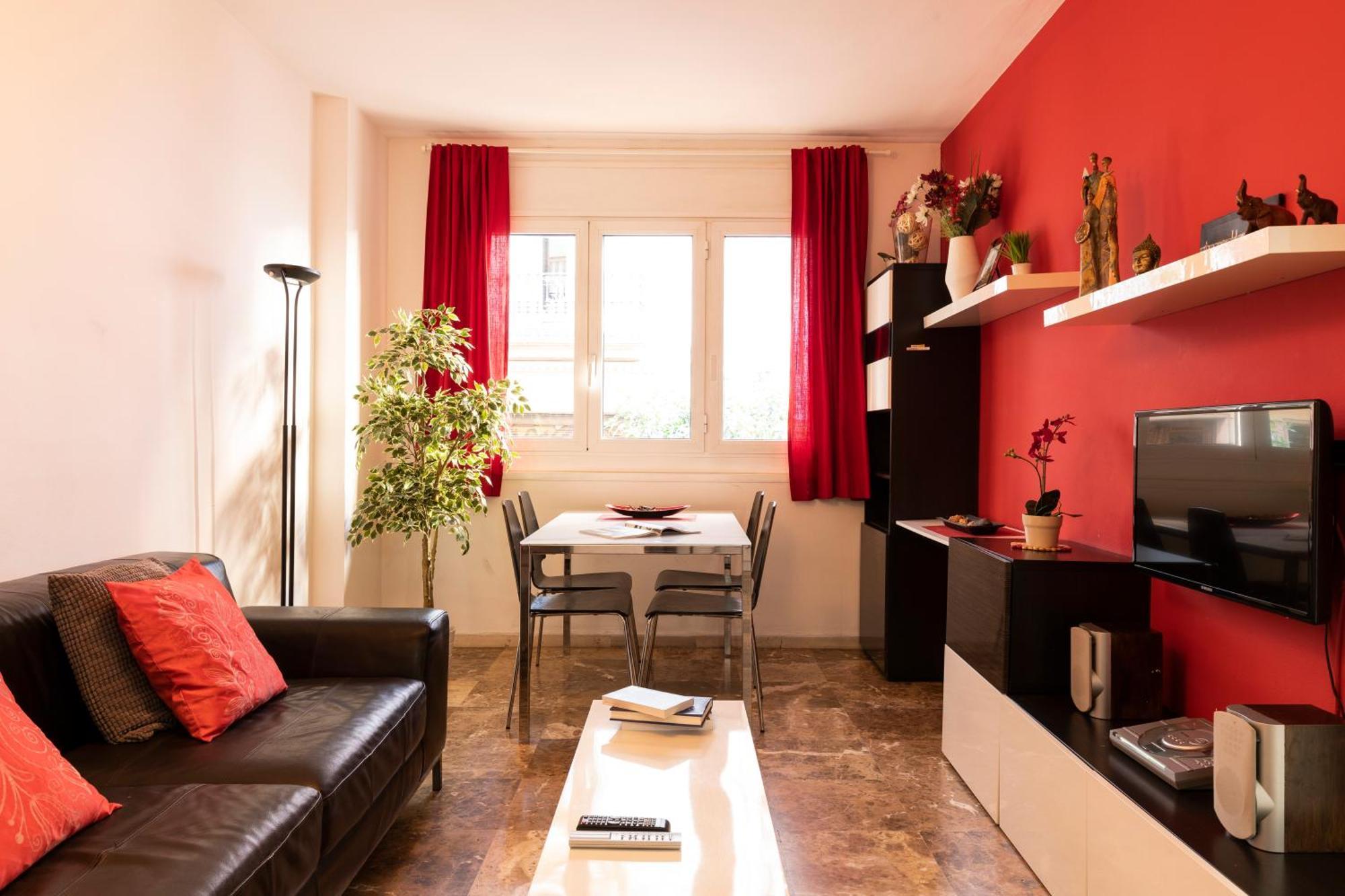 Ab Eixample Apartments Барселона Екстер'єр фото
